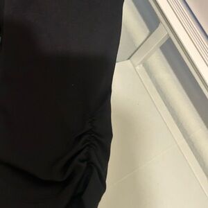 Koral Black Activewear Leggings